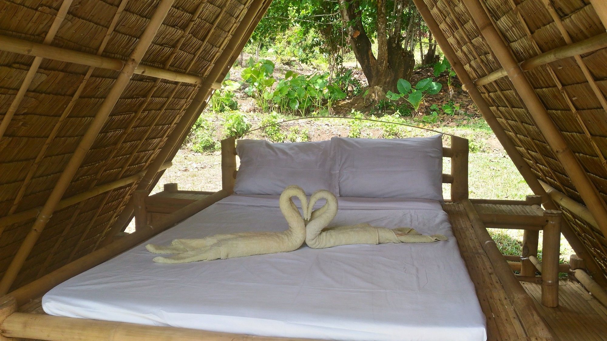 Plumeria Eco-Resort El Nido Ngoại thất bức ảnh